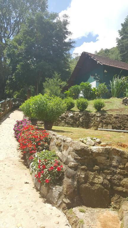 Chales Lirio Dos Vales Visconde De Maua Εξωτερικό φωτογραφία